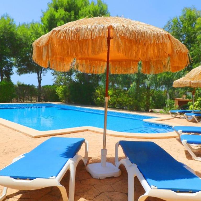Can Crestall - Villa con piscina privada - 16