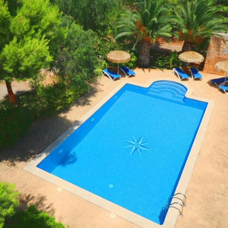 Can Crestall - Villa con piscina privada - 14