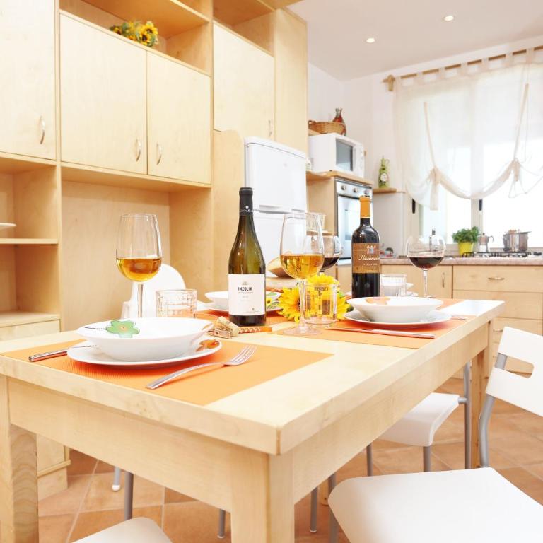 Capo d'Orlando Apartments - Sabbia - Appartamento con 2 Camere da Letto, Terrazza e Vista Mare - 42