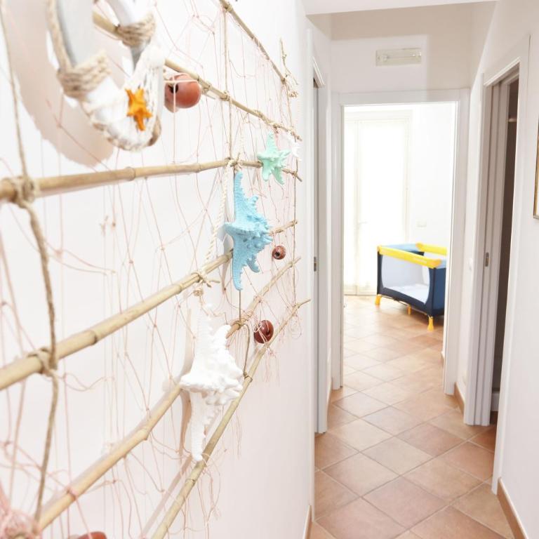 Capo d'Orlando Apartments - Sabbia - Appartamento con 2 Camere da Letto, Terrazza e Vista Mare - 43