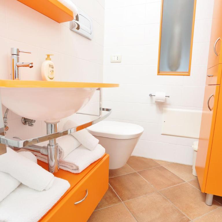 Capo d'Orlando Apartments - Sabbia - Appartamento con 2 Camere da Letto, Terrazza e Vista Mare - 6