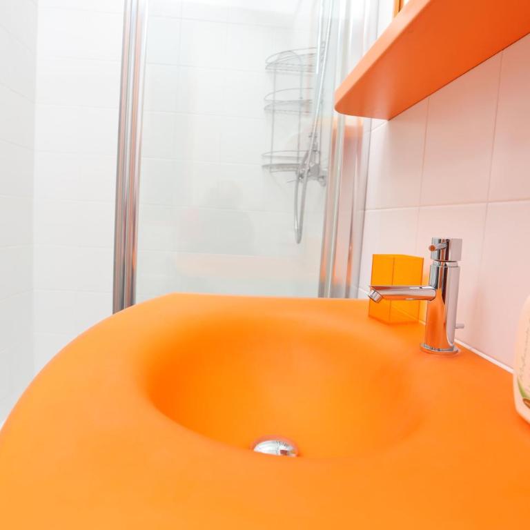 Capo d'Orlando Apartments - Sabbia - Appartamento con 2 Camere da Letto, Terrazza e Vista Mare - 35