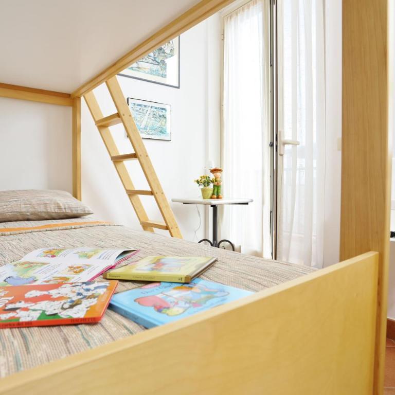 Capo d'Orlando Apartments - Sabbia - Appartamento con 2 Camere da Letto, Terrazza e Vista Mare - 26