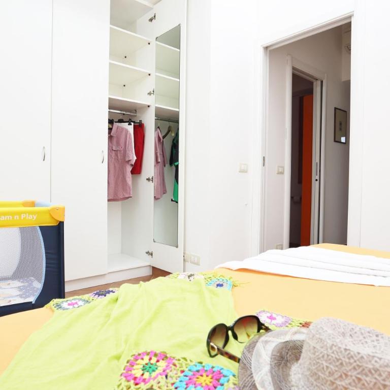 Capo d'Orlando Apartments - Sabbia - Appartamento con 2 Camere da Letto, Terrazza e Vista Mare - 37