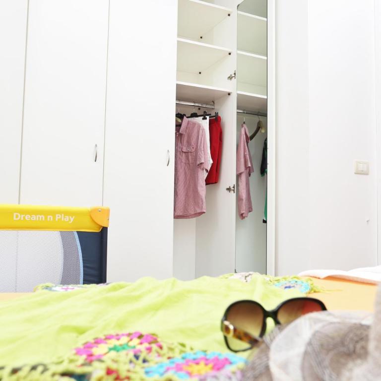 Capo d'Orlando Apartments - Sabbia - Appartamento con 2 Camere da Letto, Terrazza e Vista Mare - 44