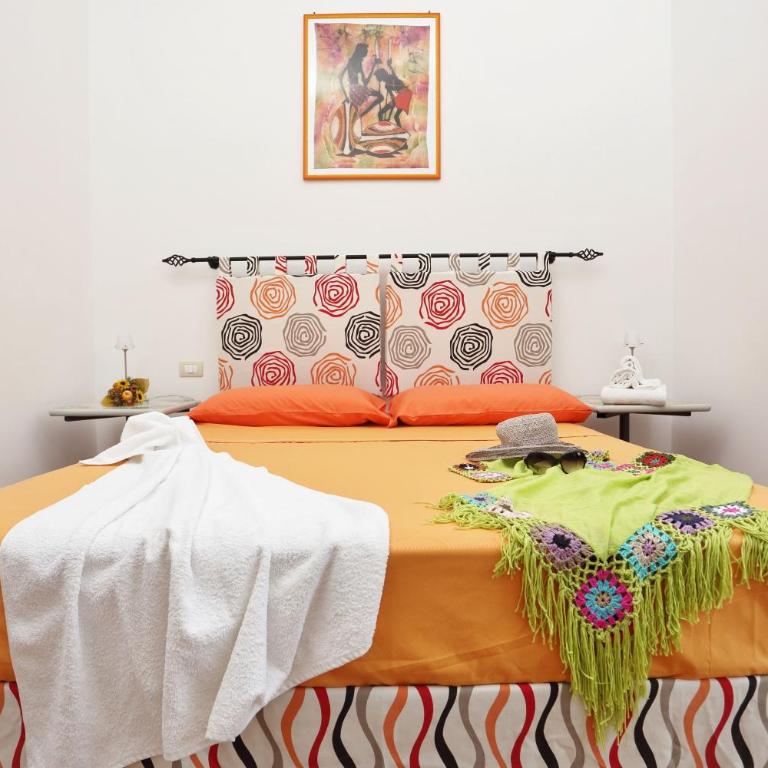 Capo d'Orlando Apartments - Sabbia - Appartamento con 2 Camere da Letto, Terrazza e Vista Mare - 5