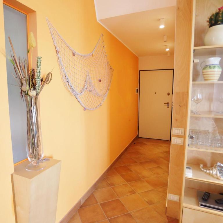 Capo d'Orlando Apartments - Sabbia - Appartamento con 2 Camere da Letto, Terrazza e Vista Mare - 20