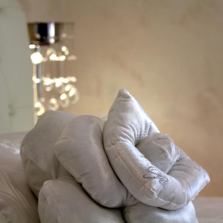 Luxury Rome Guest House - Camera Matrimoniale Deluxe - 12