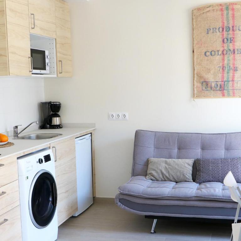 Apartamentos Plaza Mayor - Apartamento Estudio - 1