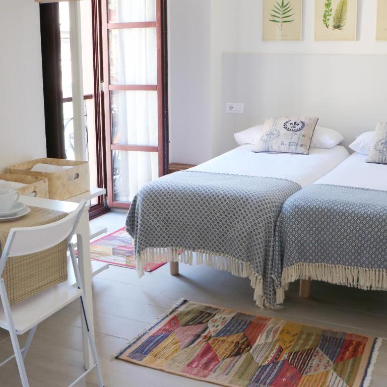 Apartamentos Plaza Mayor - Apartamento Estudio - 11