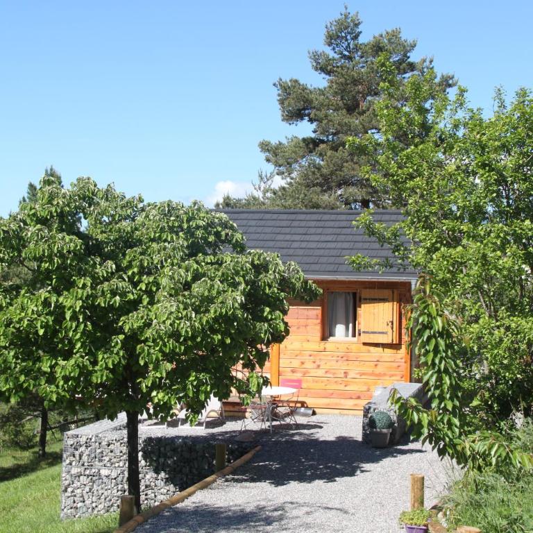 Clos Shambhala-Chalet d'hôtes - Chalet - 16