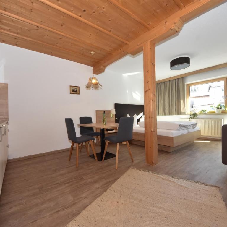 Apart Römerhof - Estudio - 4