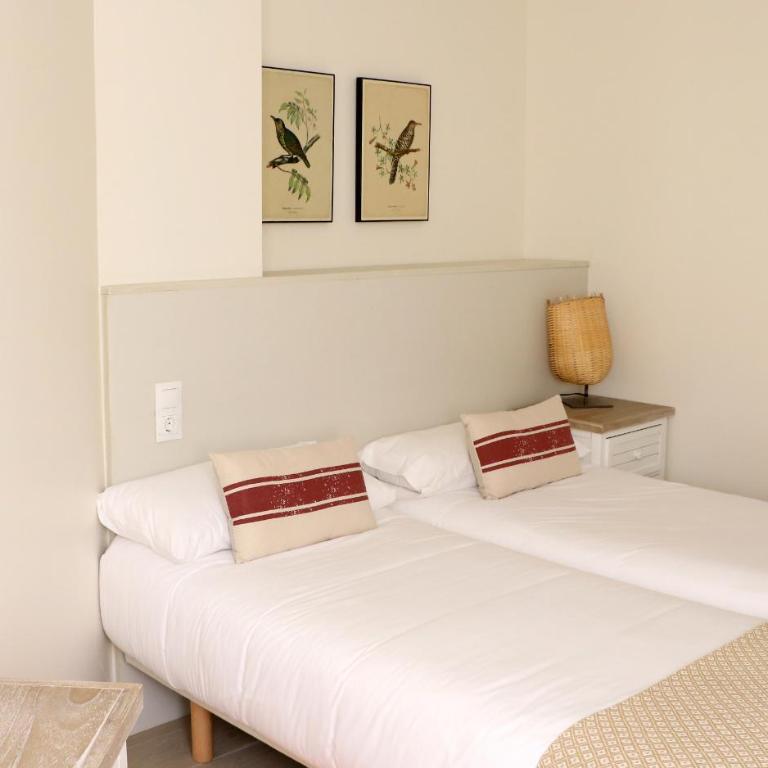 Apartamentos Plaza Mayor - Apartamento de 2 dormitorios - 8
