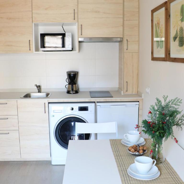 Apartamentos Plaza Mayor - Apartamento Estudio - 12