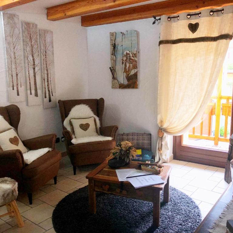 La Chambre des Rêves - Camera Matrimoniale con Bagno Privato - 18