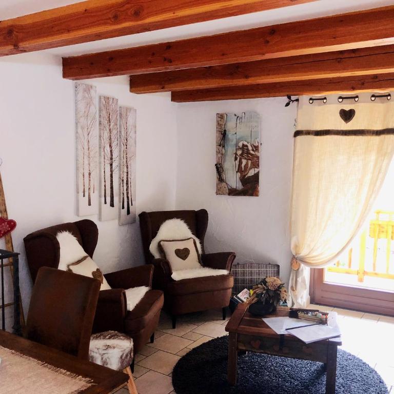 La Chambre des Rêves - Camera Matrimoniale con Bagno Privato - 17