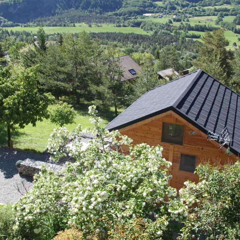Clos Shambhala-Chalet d'hôtes - Chalet - 14