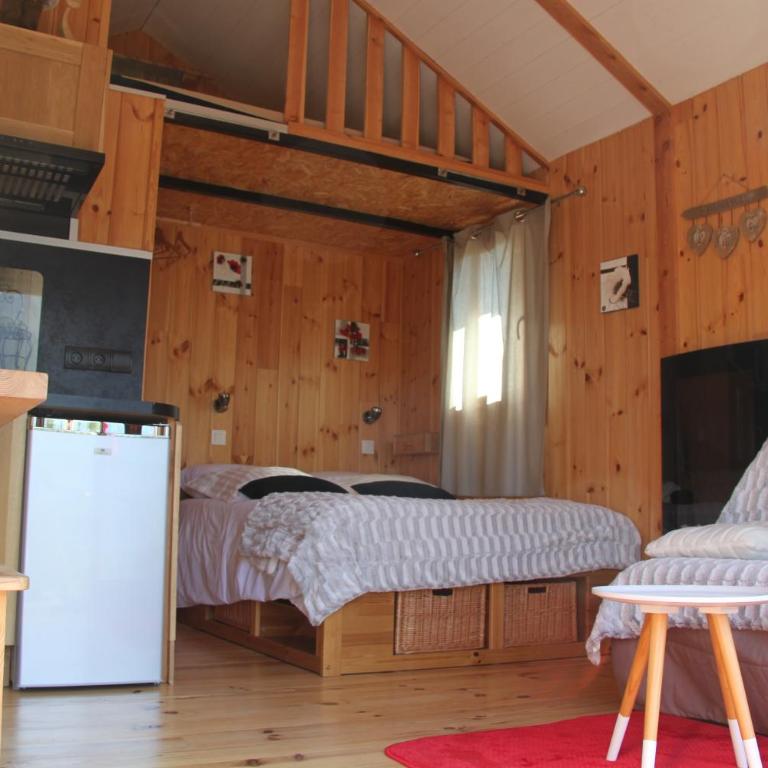 Clos Shambhala-Chalet d'hôtes - Chalet - 12