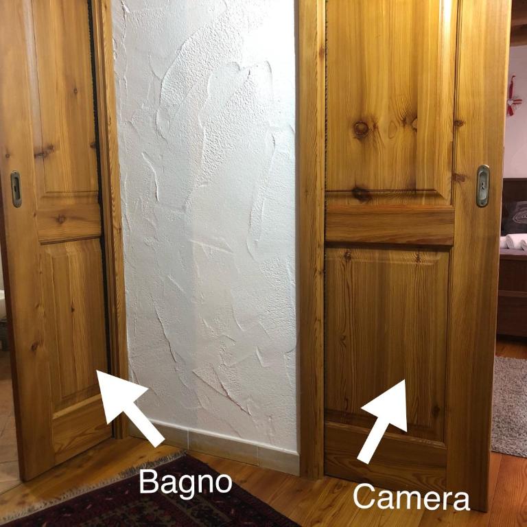 La Chambre des Rêves - Camera Matrimoniale con Bagno Privato Esterno - 13