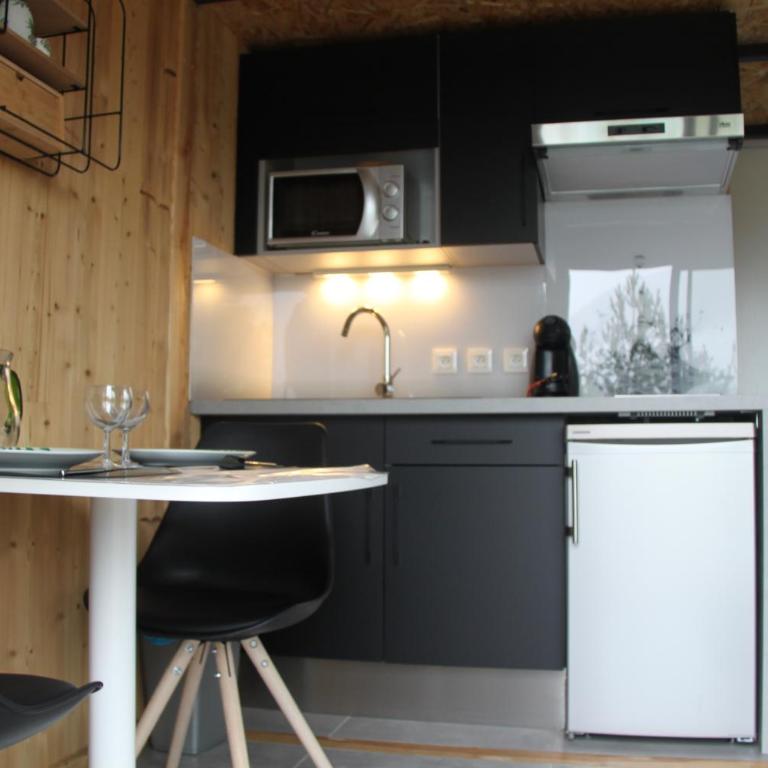Clos Shambhala-Chalet d'hôtes - Chalet - 8