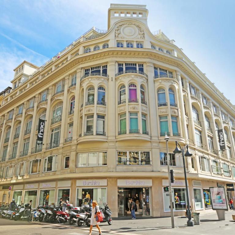 Splendid apart in the heart of Nice - Appartement - 29