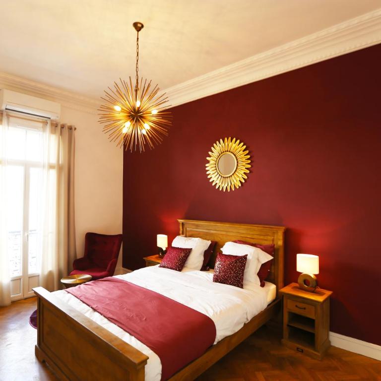 Splendid apart in the heart of Nice - Appartement - 19