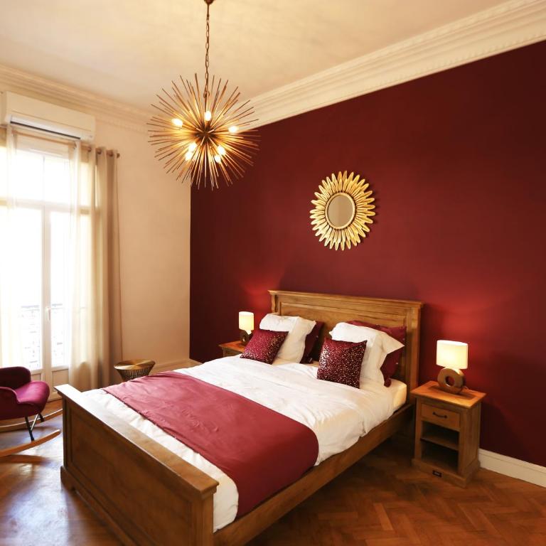 Splendid apart in the heart of Nice - Appartement - 20