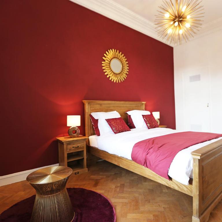 Splendid apart in the heart of Nice - Appartement - 21