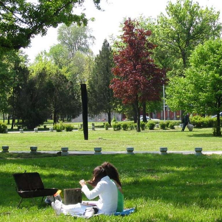 Principessa Apartment - Apartman sa Terasom - 40