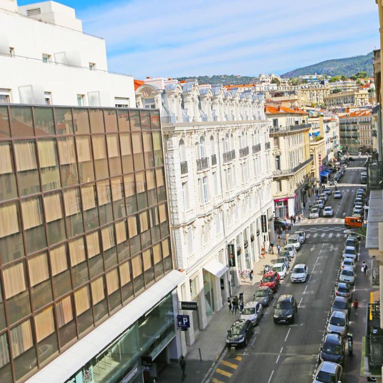 Splendid apart in the heart of Nice - Appartement - 3