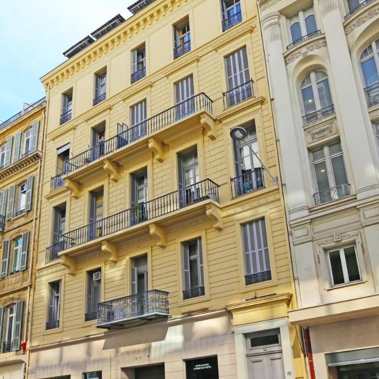 Splendid apart in the heart of Nice - Appartement - 26