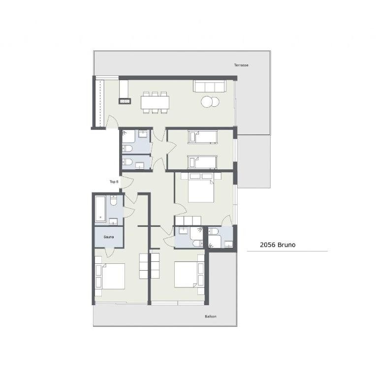 Schima Drosa Apartments - Studios - by Pferd auf Wolke - Design Apartment mit 4 Schlafzimmern - 5
