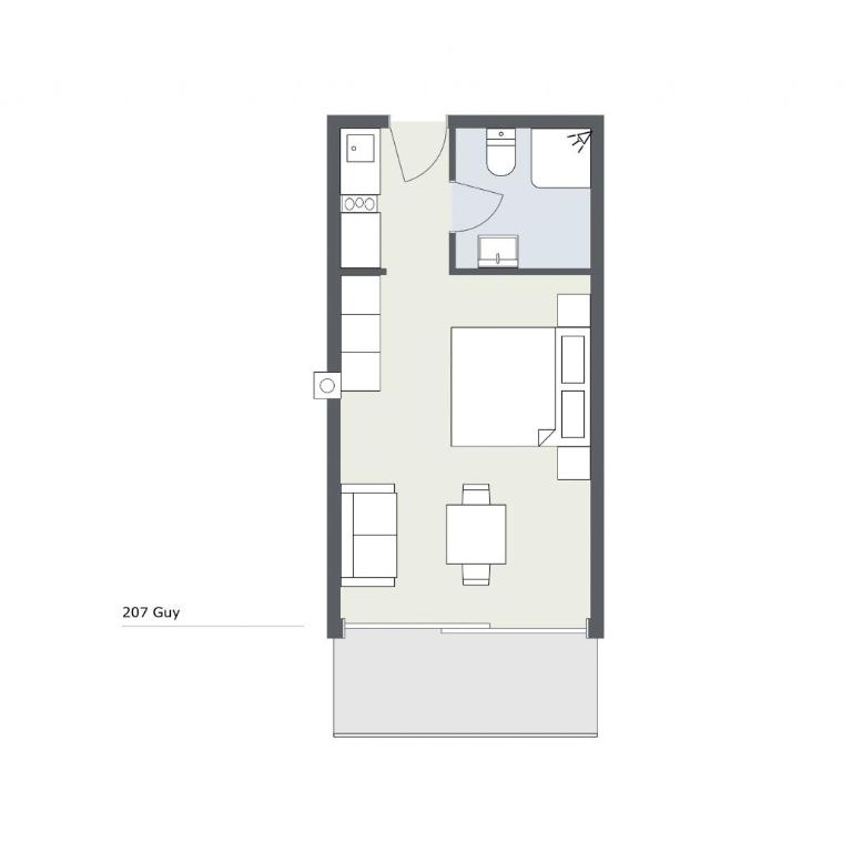Schima Drosa Apartments - Studios - by Pferd auf Wolke - Studio - 5