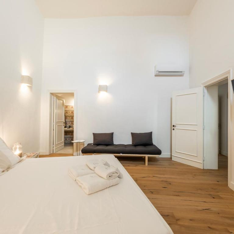 Orazio33 b&b - Camera King Standard - 13