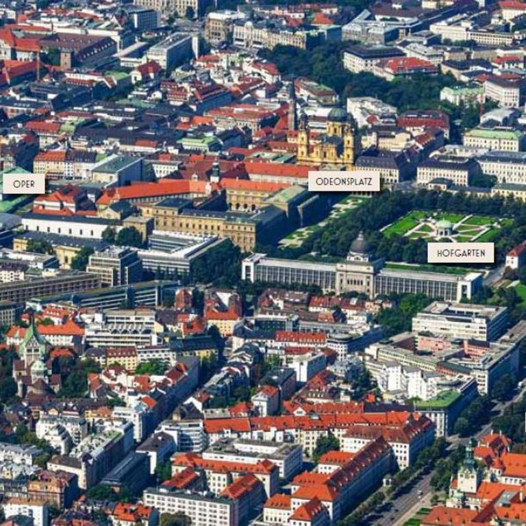 City Apartment Munich - Apartment - 2
