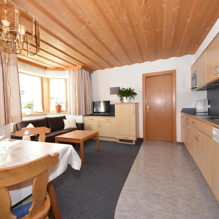 Apart Römerhof - Apartamento de 3 dormitorios - 2