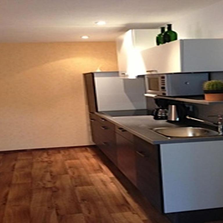 Appartements Gästehaus Schrott - Apartamento Estándar - 9