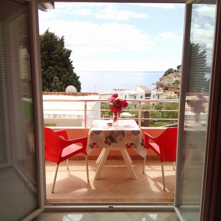 Apartmani Lekovic Sutomore - Studio Apartman sa Pogledom na More - 4