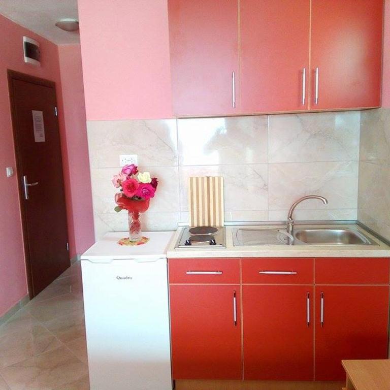 Apartmani Lekovic Sutomore - Studio Apartman sa Pogledom na More - 3