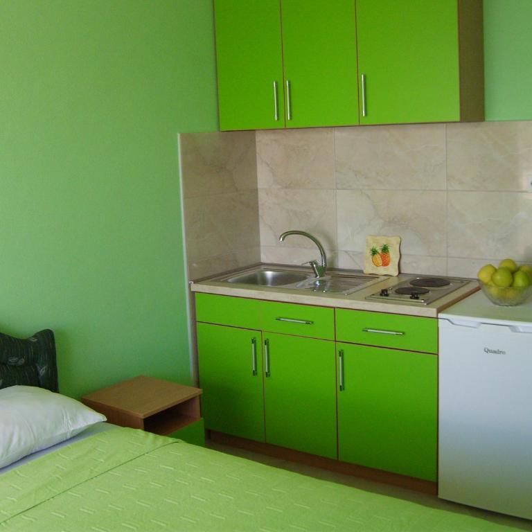 Apartmani Lekovic Sutomore - Studio Apartman sa Pogledom na More - 1