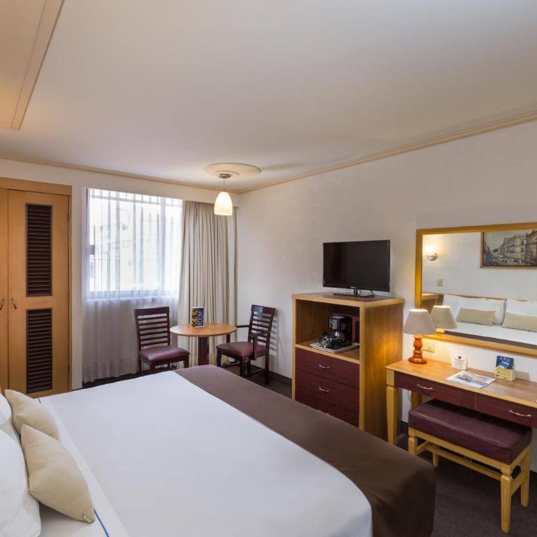 Hotel Estoril - Habitación - 1 cama extragrande - No fumadores - 2