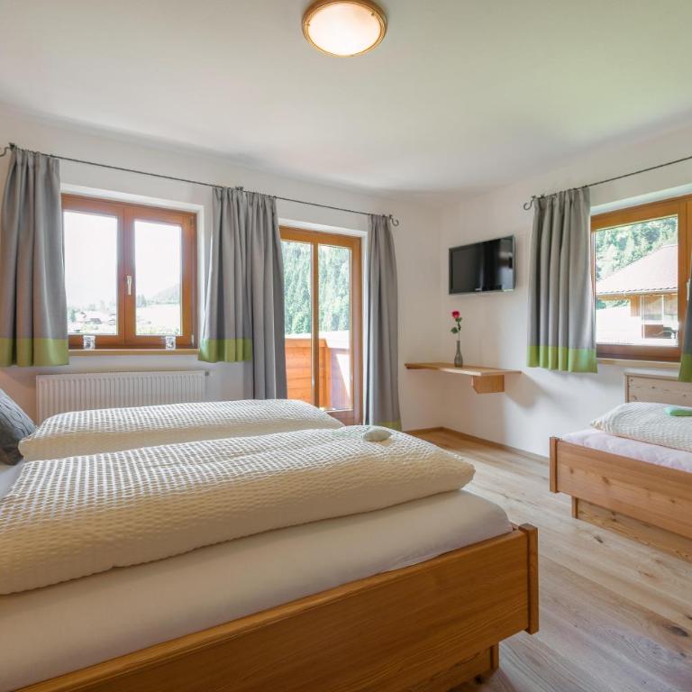 Stockhambauer - Two-Bedroom Apartment 'Tappenkarblick' - 6