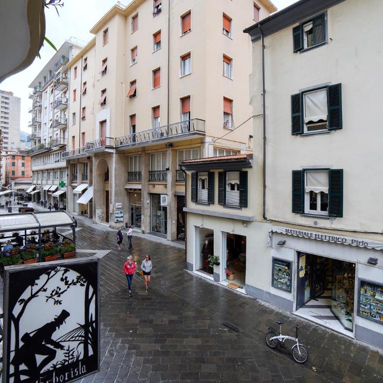 Sant'Agostino's House - Appartamento con 1 Camera da Letto e Vista Città - 15