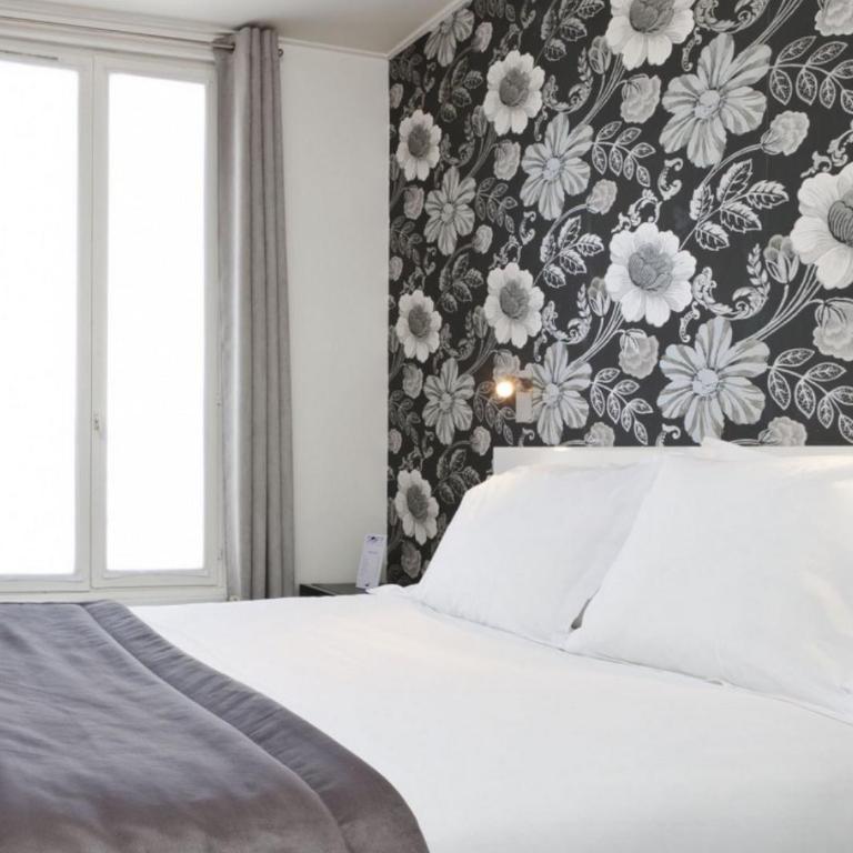 Hôtel Soft - Chambre Simple - 12