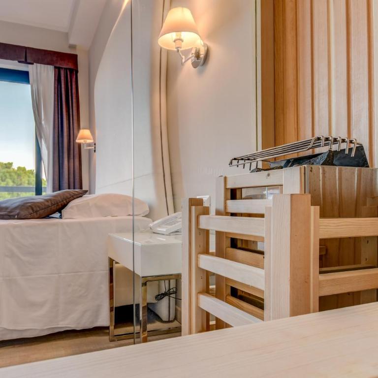 Hotel Oliveto - Junior Suite con Sauna - 3
