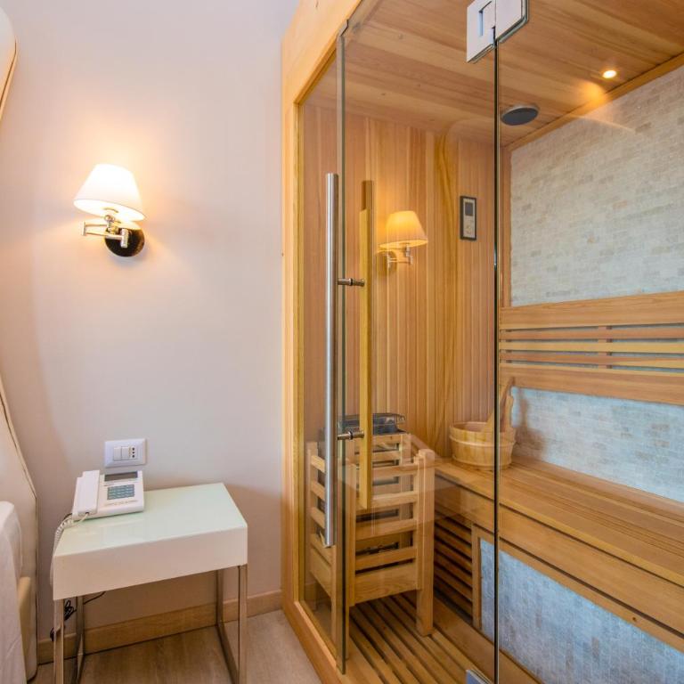 Hotel Oliveto - Junior Suite con Sauna - 9