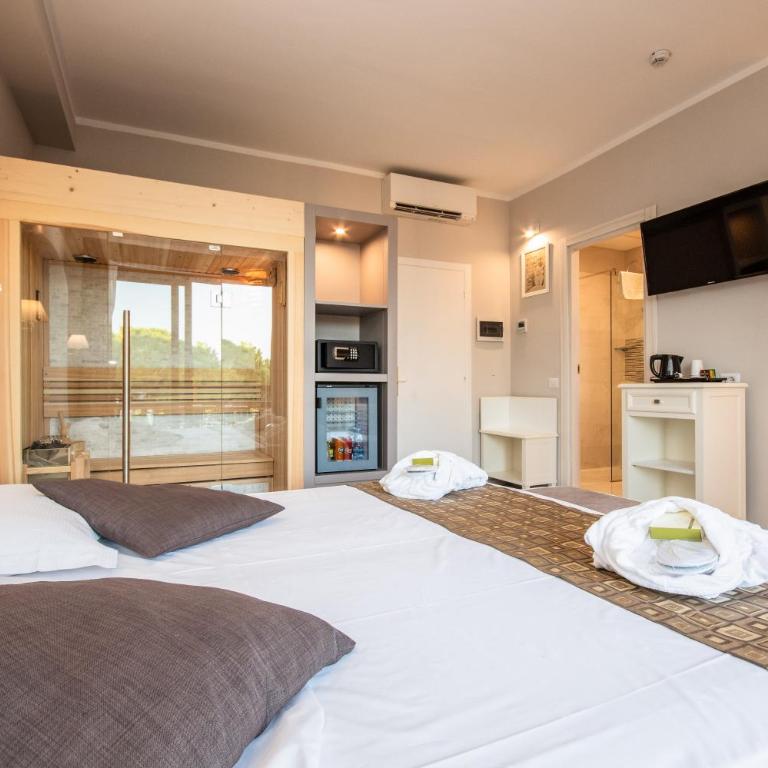 Hotel Oliveto - Junior Suite con Sauna - 4