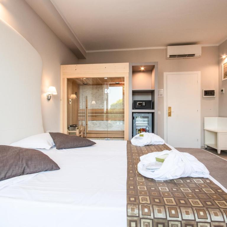 Hotel Oliveto - Junior Suite con Sauna - 10