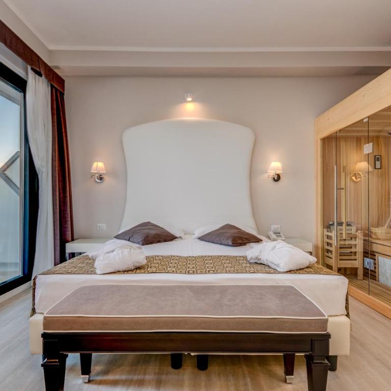 Hotel Oliveto - Junior Suite con Sauna - 1