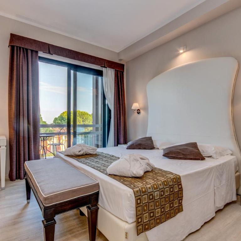 Hotel Oliveto - Junior Suite con Sauna - 12